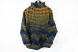 Vintage Fleece 1/4 Zip Small