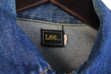 Vintage Lee Denim Jacket Women’s Large / XLarge