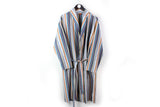 Missoni Bathrobe Medium multicolor 90s cotton thin fabric