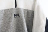 Vintage Helly Hansen Fleece 1/4 Zip Large