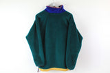 Vintage Helly Hansen Fleece Small