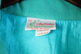 Vintage Australian Alpina Fleece 1/4 Zip XLarge