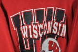 Vintage Wisconsin UW Sweatshirt Small / Medium