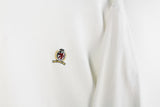 Vintage Tommy Hilfiger Turtleneck Sweatshirt Medium
