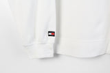 Vintage Tommy Hilfiger Turtleneck Sweatshirt Medium
