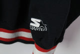 Vintage Chicago Bulls Starter Hoodie Small / Medium