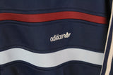 Vintage Adidas Track Jacket Medium