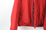 Vintage Nautica Puffer Double Sided Jacket Medium