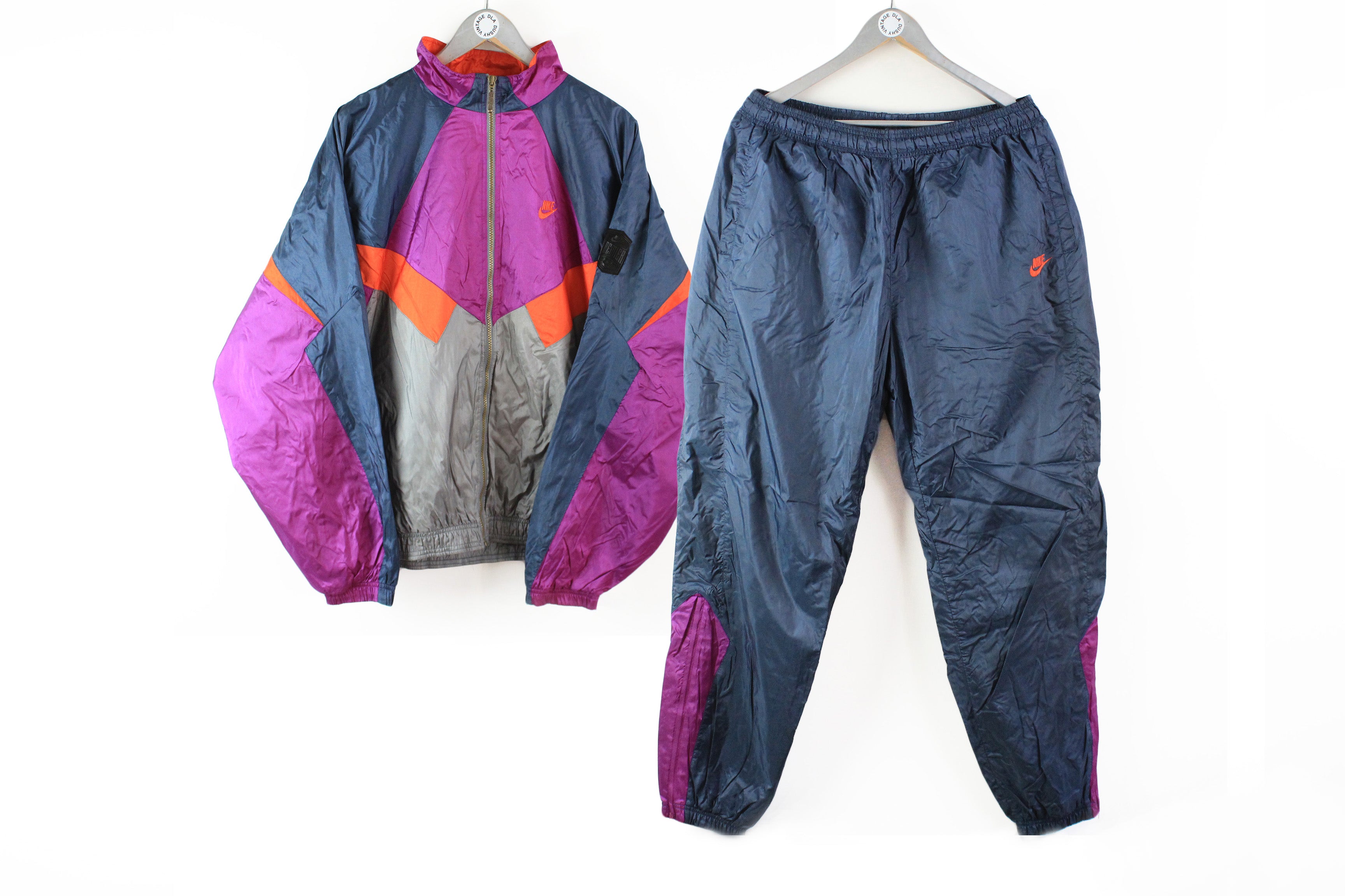 Adidas Ebay Nike Anzug Herren Xl Vintage Nike Premier Tracksuit