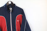 Vintage Nike Track Jacket Large