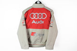 Vintage Audi Jacket Small