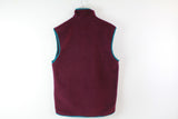 Vintage Helly Hansen Fleece Vest Medium
