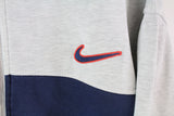 Vintage Nike Sweatshirt Half Zip Medium