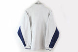 Vintage Nike Sweatshirt Half Zip Medium