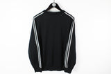 Vintage Adidas Sweatshirt Medium
