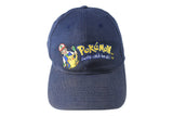 Vintage Pokemon Cap Kids
