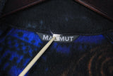 Vintage Mammut Fleece Half Zip XLarge