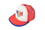 Vintage USA Olympic Team Trucker Cap