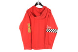 Vintage Michael Schumacher NWT Hoodie XLarge