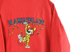 Vintage Marsupilami 1997 Jacket Large