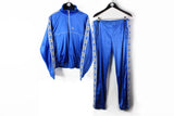Vintage Puma Tracksuit XLarge