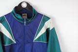 Vintage Puma Track Jacket Medium