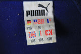 Vintage Puma Track Jacket Medium