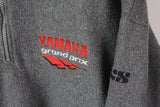 Vintage Yamaha Fleece Half Zip XLarge