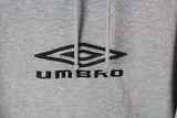 Vintage Umbro Hoodie XLarge