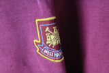 Vintage Fila West Ham United "Hammers" Sweatshirt XLarge