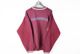 Vintage Fila West Ham United "Hammers" Sweatshirt london football club