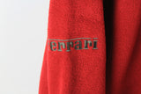 Vintage Ferrari Fleece 1/4 Zip Medium / Large