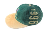 Vintage Atlanta USA 1996 Olympic Games Cap