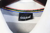 Vintage Adidas Olympic Games Collection Polo T-Shirt XLarge