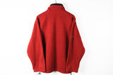 Vintage Ferrari Fleece 1/4 Zip Medium / Large