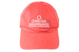 Vintage Omega Cap