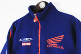 Honda Fleece Full Zip Small