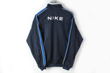 Vintage Nike Track Jacket Medium