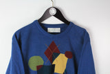 Vintage Lyle & Scott Sweater Large