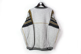 Vintage Carlo Colucci Sweater XLarge