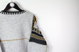 Vintage Carlo Colucci Sweater XLarge