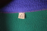 Vintage Fleece Half Zip Medium