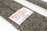 Vintage Harris Tweed Tie