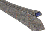 Vintage Harris Tweed Tie
