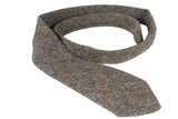 Vintage Harris Tweed Tie