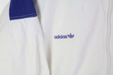 Vintage Adidas Stefan Edberg Track Jacket Medium