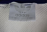 Vintage Adidas Stefan Edberg Track Jacket Medium