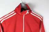 Vintage Adidas Track Jacket XSmall
