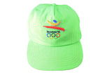 Vintage Barcelona 1992 Olympic Games Cap