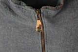 Vintage Fleece Half Zip XLarge